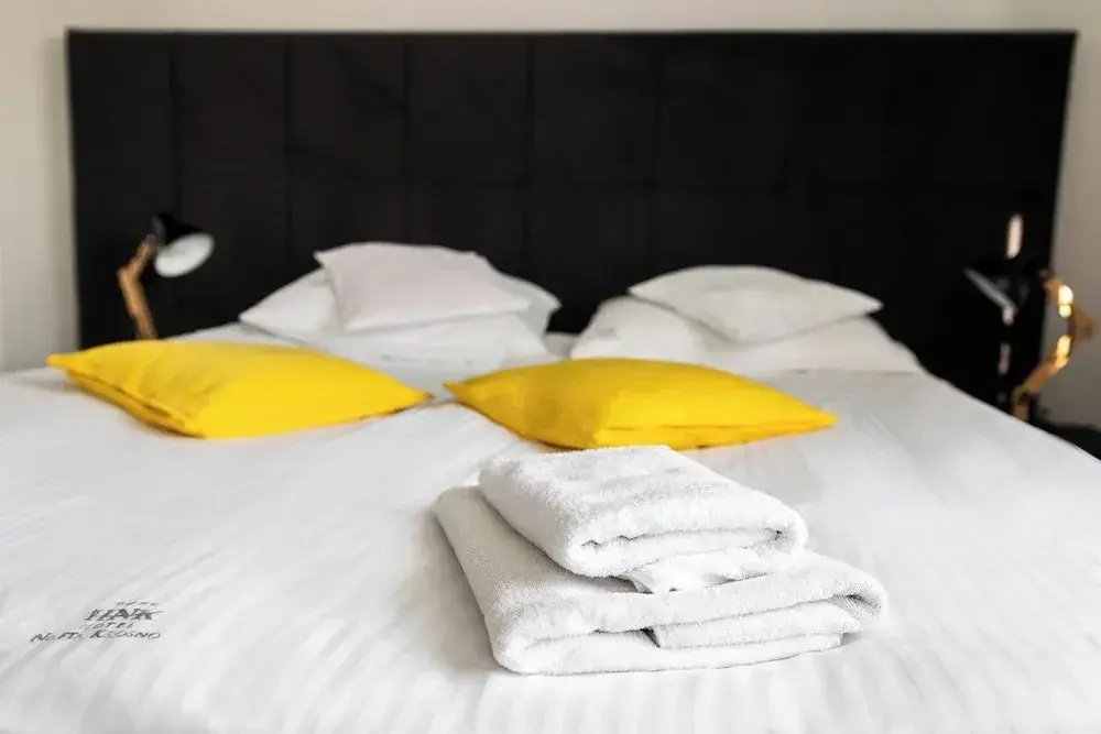Hotel Nafta Krosno - Général