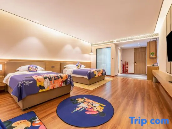Standard Triple Family room