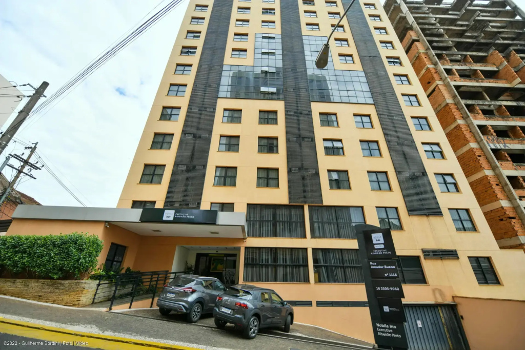 Nobile Inn Executive Ribeirão Preto
