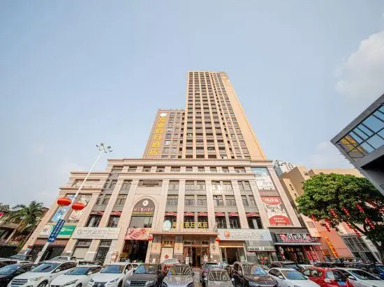 Fuye Holiday Hotel