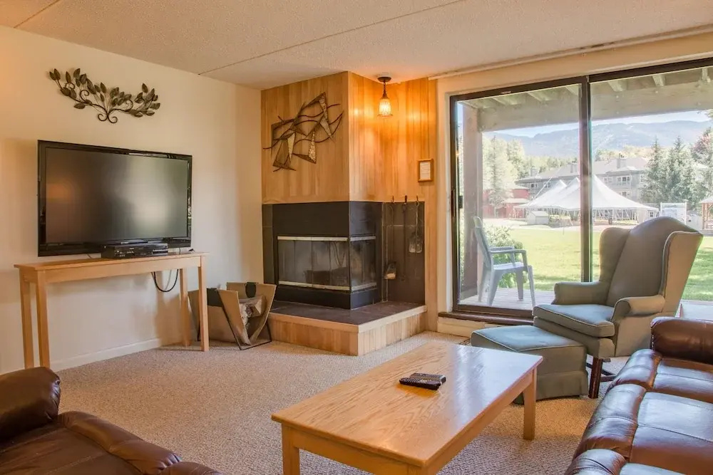 Smugglers' Notch Resort - Chambres