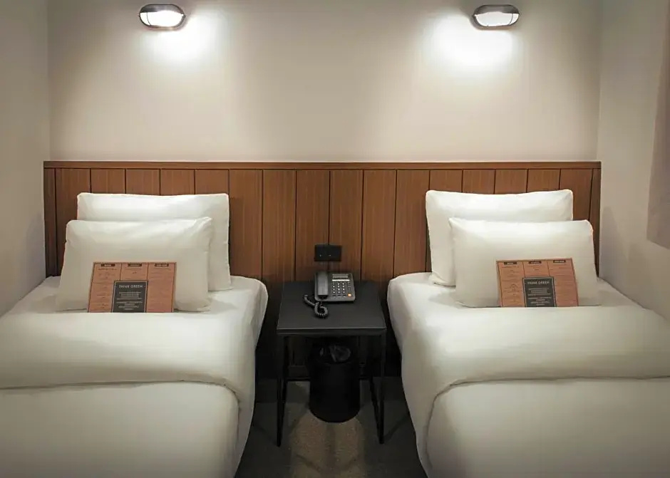 Lumia Hotel Myeongdong - Chambres