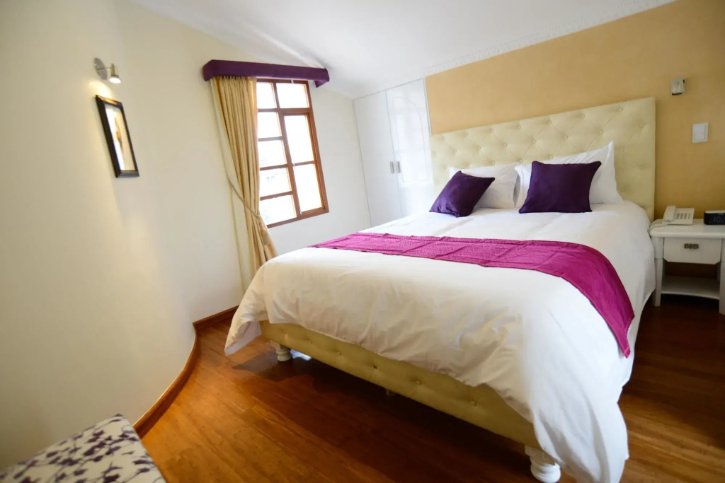 Marquiz Hotel Boutique - Général