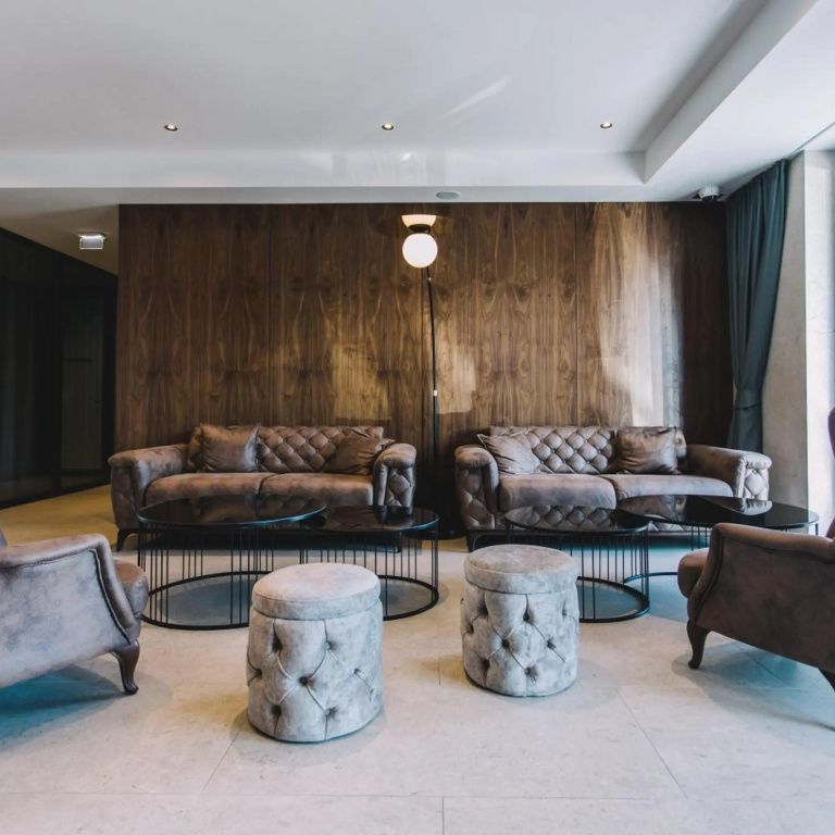 Hotel batuda — 2