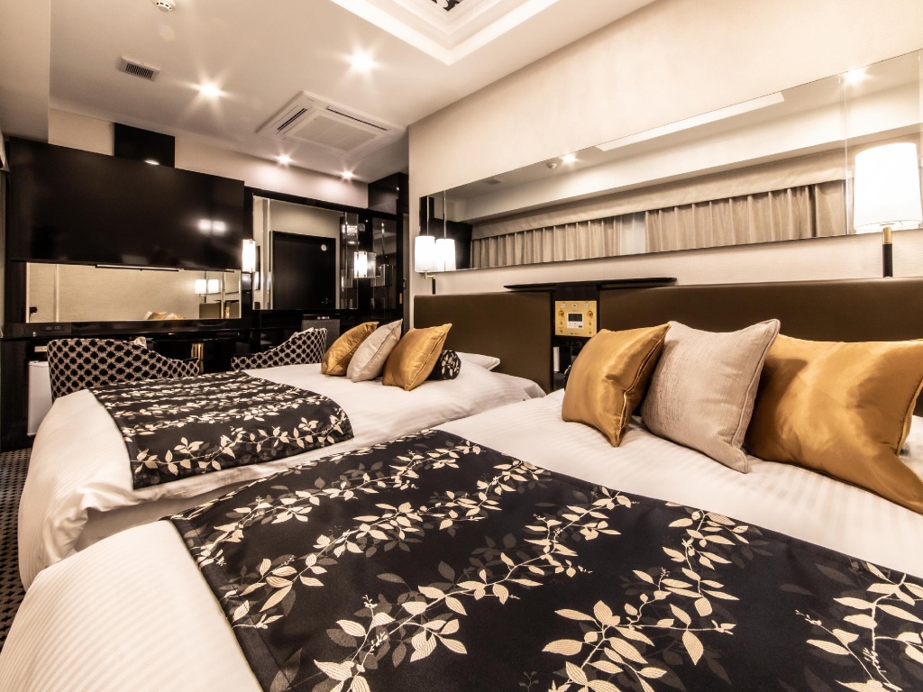 APA Hotel Shin Osaka Minamikata Ekimae 사진 9