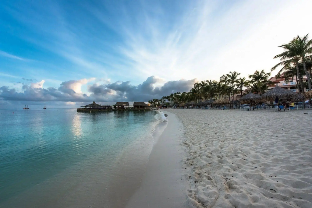 Playa Linda Beach Resort - Général