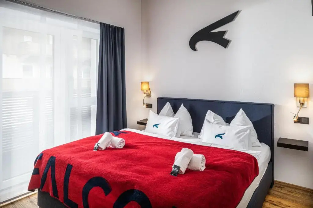 2 Bedrooms Apartment