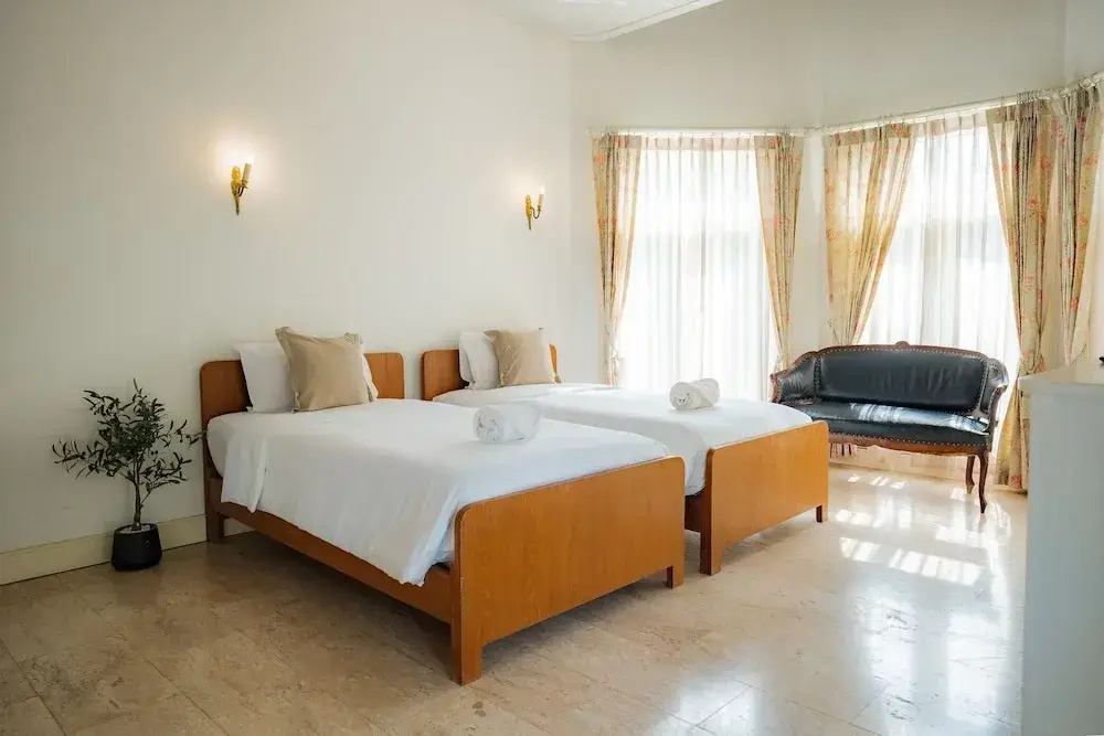 The Vintage Hotel Khaoyai - Chambres