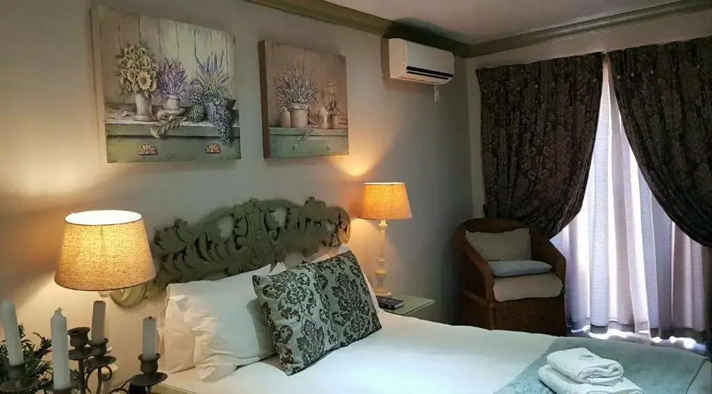 Lamon Guesthouse - Chambres