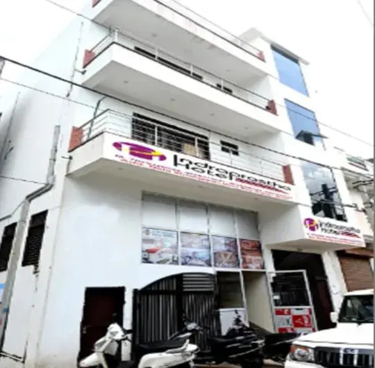 Hotel Indraprastha By WB Inn