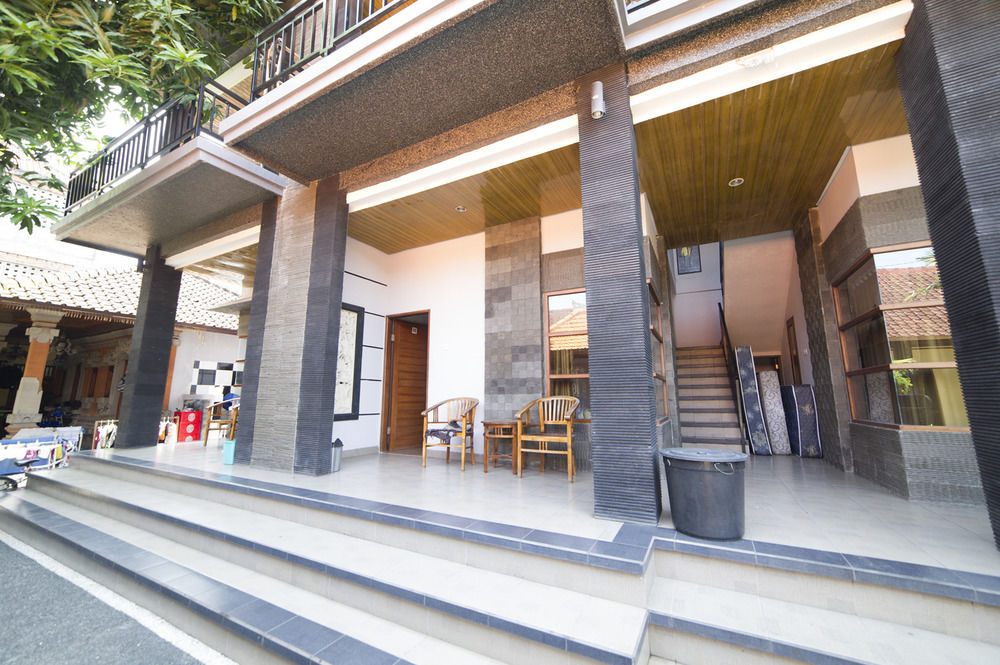 Airy Eco Legian Lebak Bene Gang Senen Kuta Bali