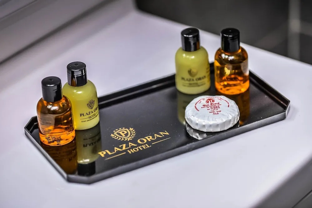 Hotel Plaza Oran - Chambres