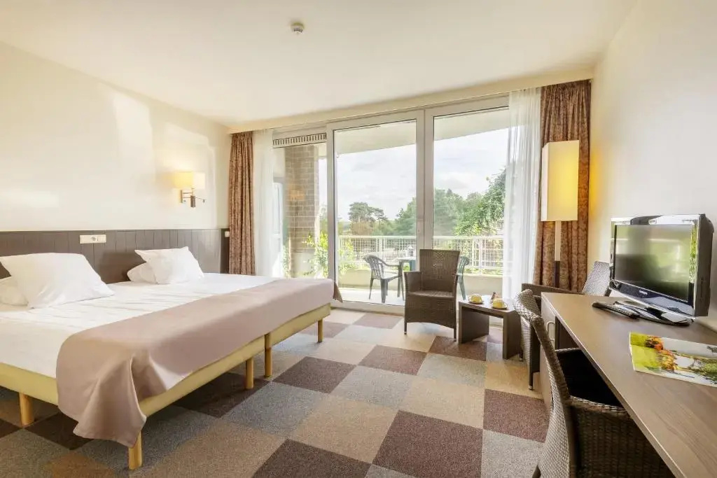 Hotel Sunparks Kempense Meren - Chambres