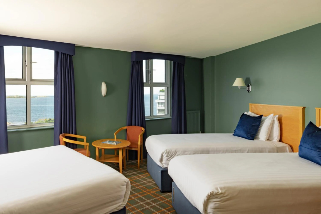 Portrush Atlantic Hotel - Général
