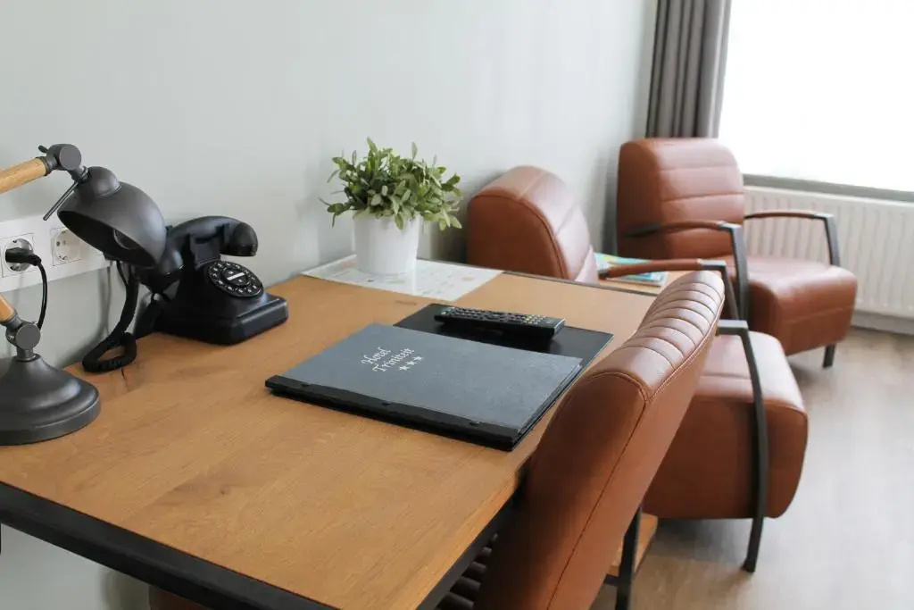 Hotel Triniteit - Chambres