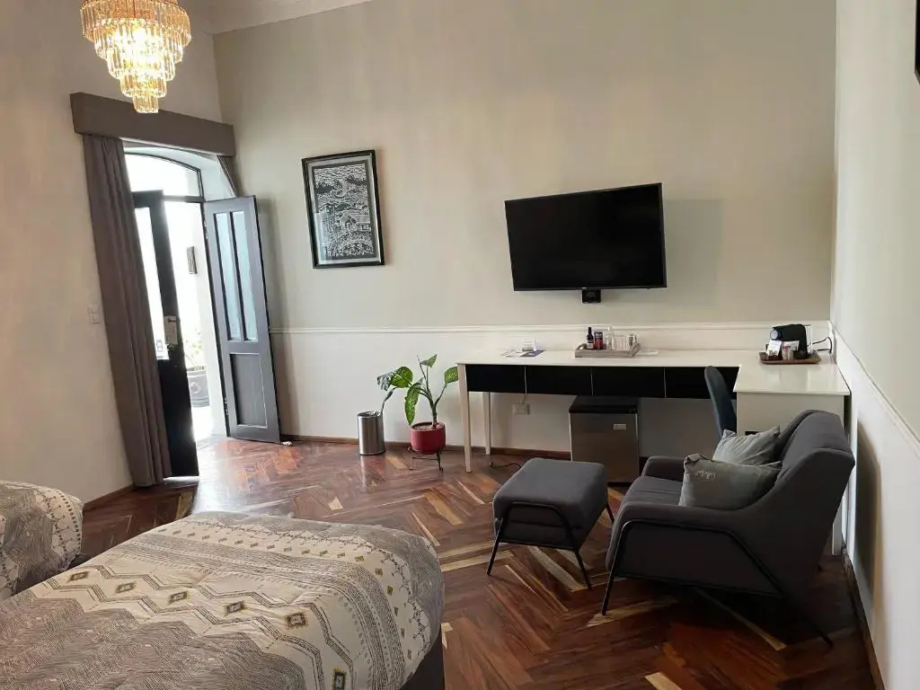 Standard Double room (twin beds)