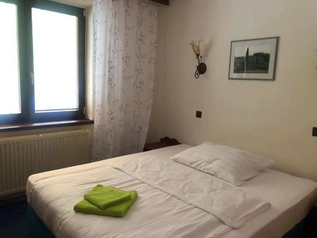 Hotel Ondráš z Beskyd - Chambres