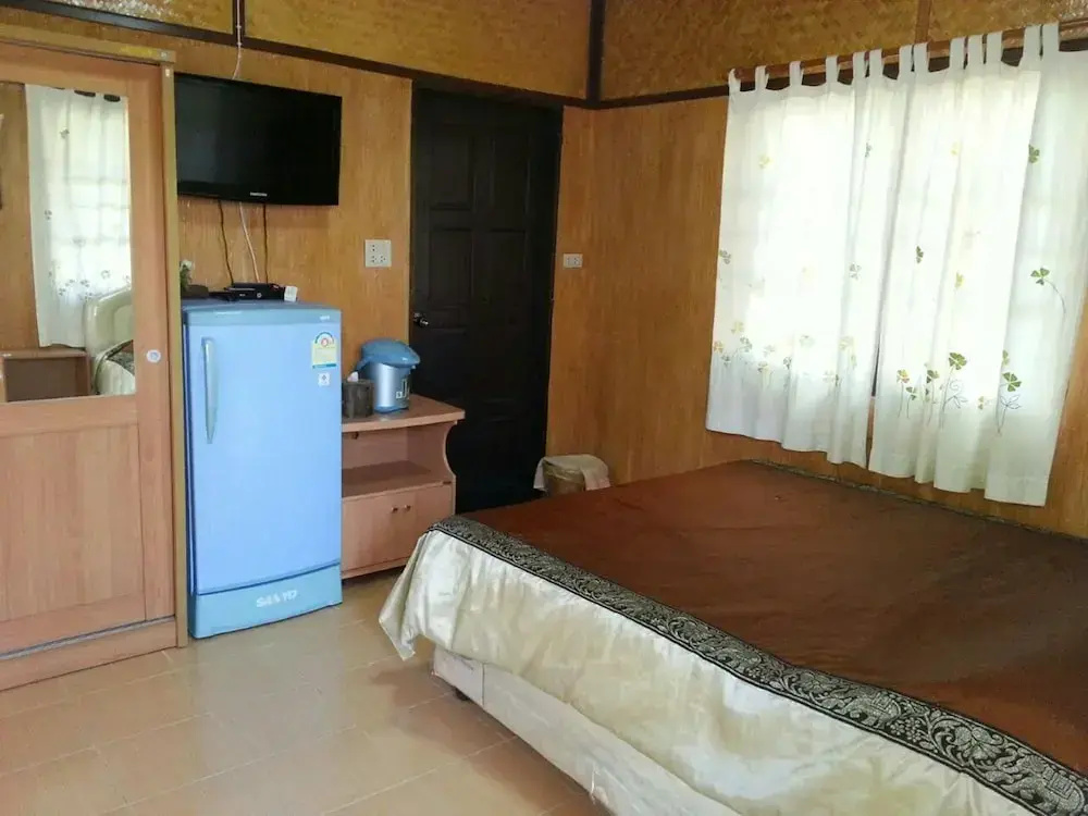 Standard room with balcony