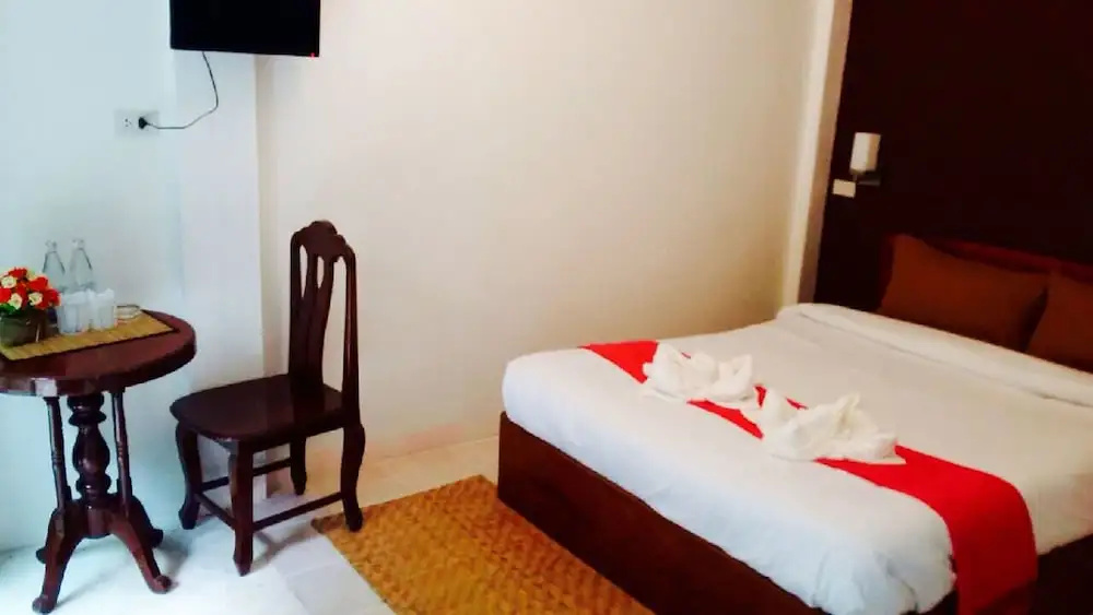 Ganesha House - Chambres