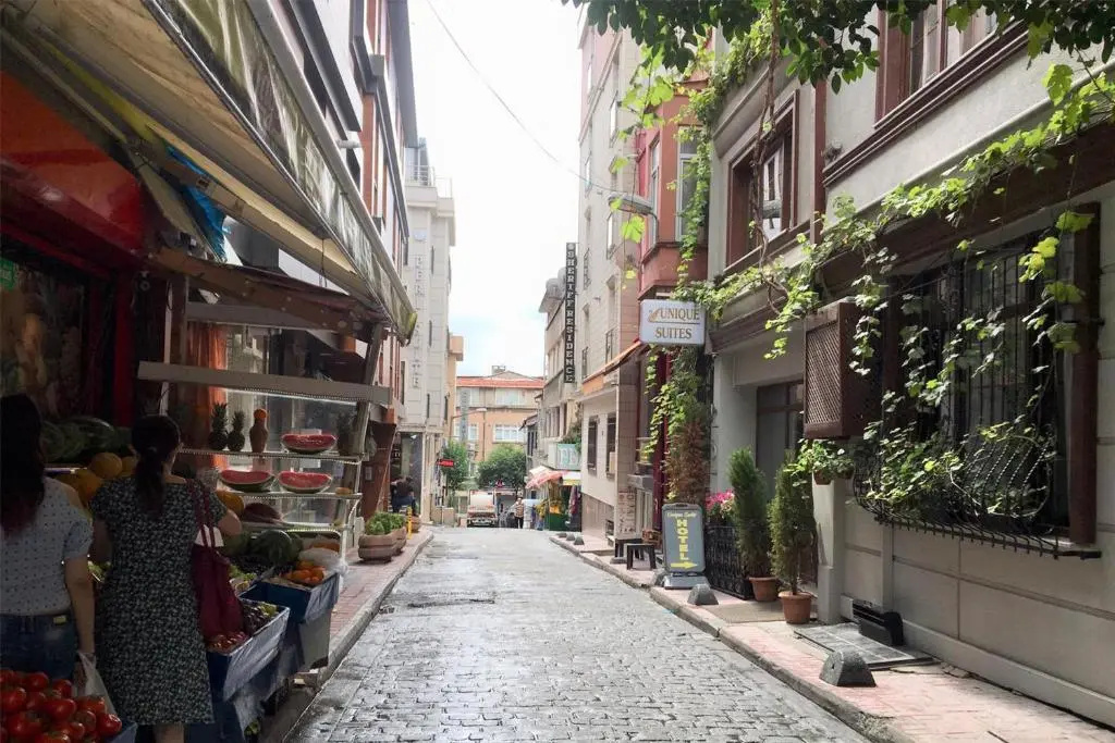 Roya Apartment Taksim - center of the Istanbul