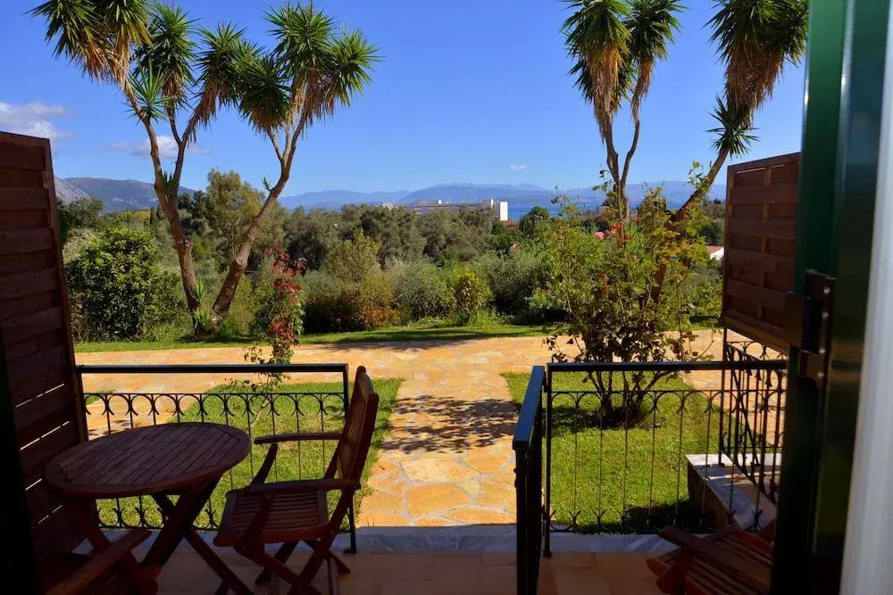 Alexandros Apartments