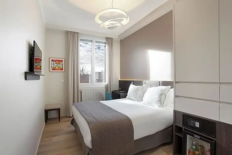 Negrecoste Hotel & Spa - Chambres