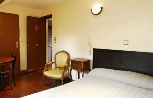 De l'Aveyron - Chambres
