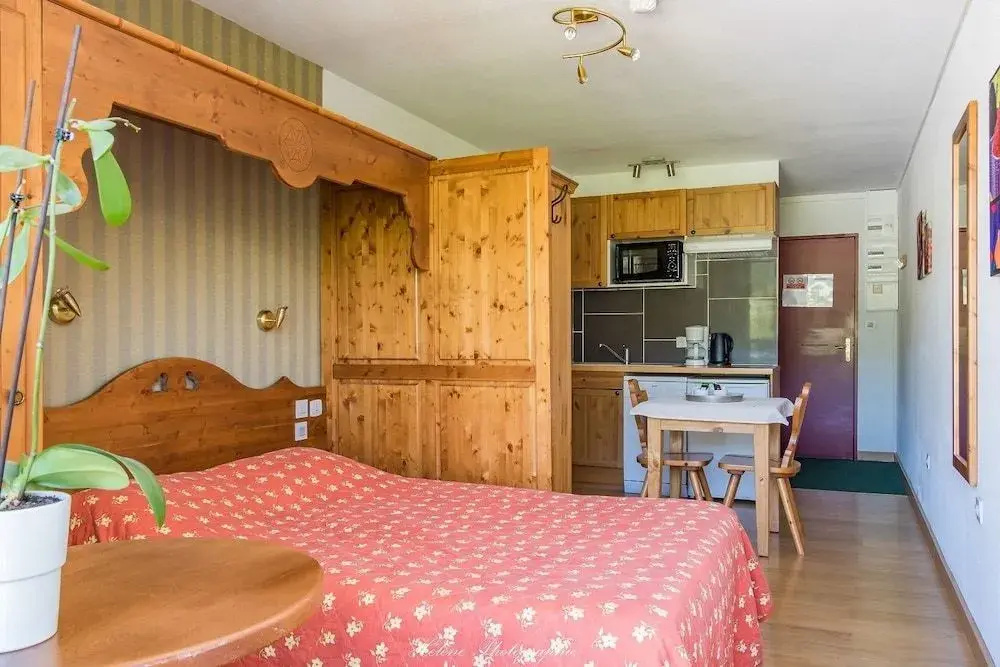 Voir la photo 4 — Club Chalets Margot