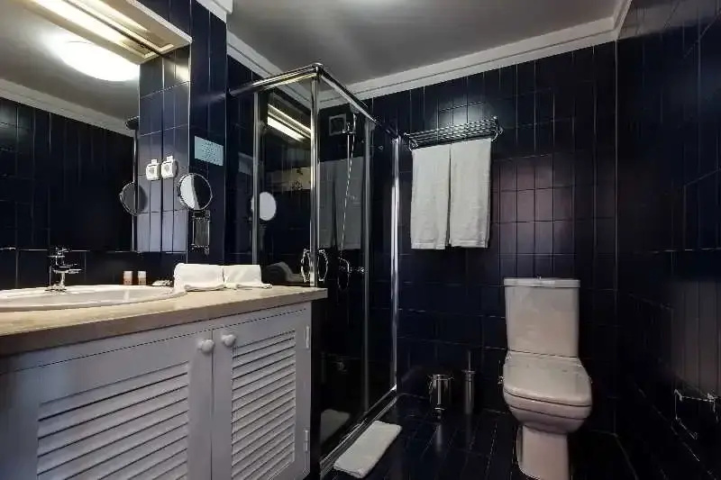 AquaHotel - Chambres