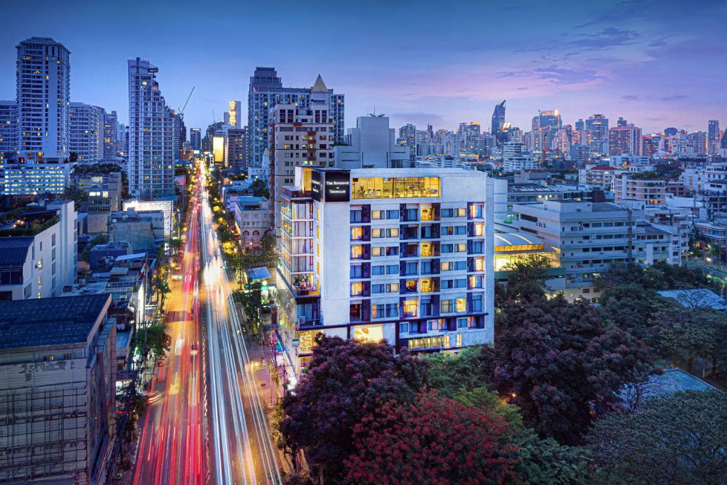 The Residence on Thonglor by UHG — фото