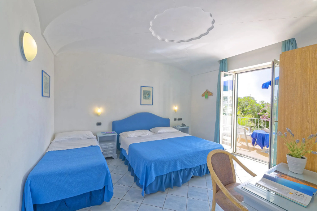 Hotel Punta Imperatore - Général