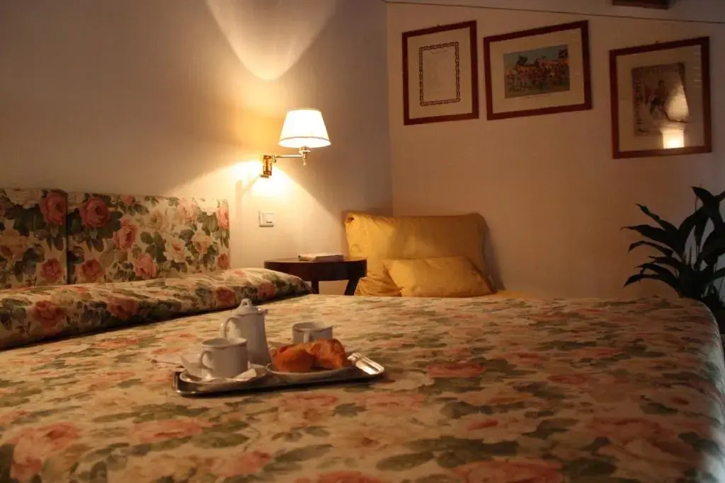 Hotel Santa Caterina - Chambres