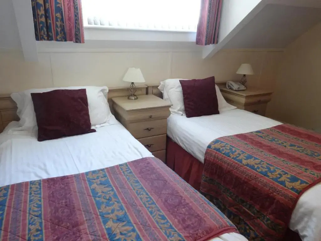 Waverley Hotel - Chambres