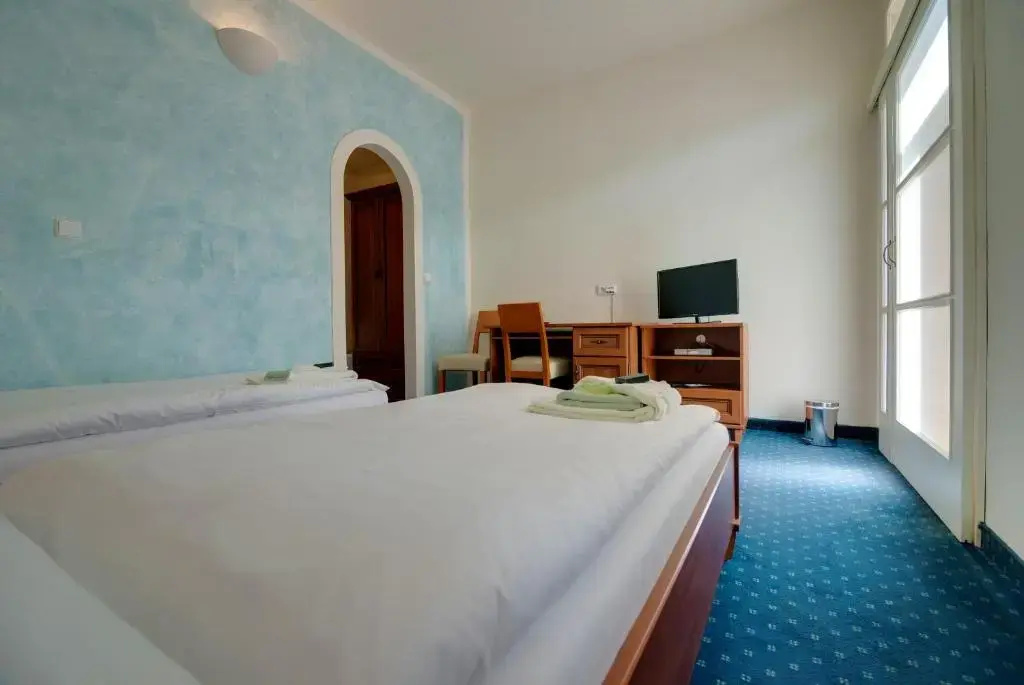 101 Penzion - Chambres