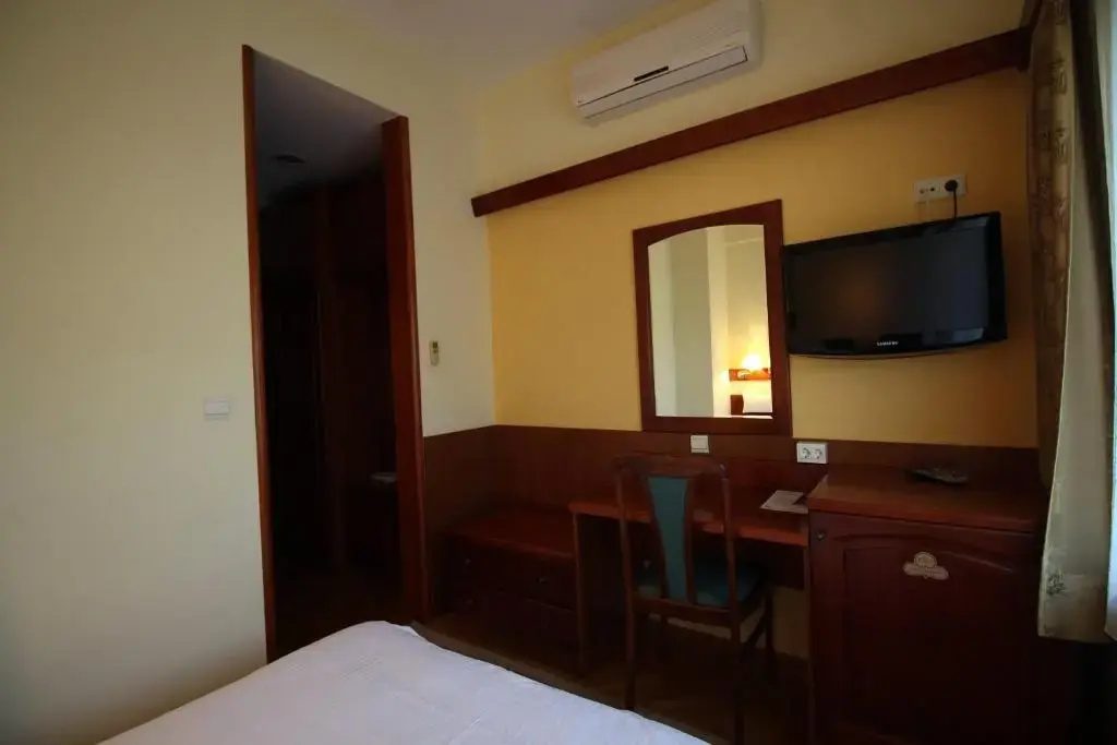 Hotel Vila Vrbas - Chambres
