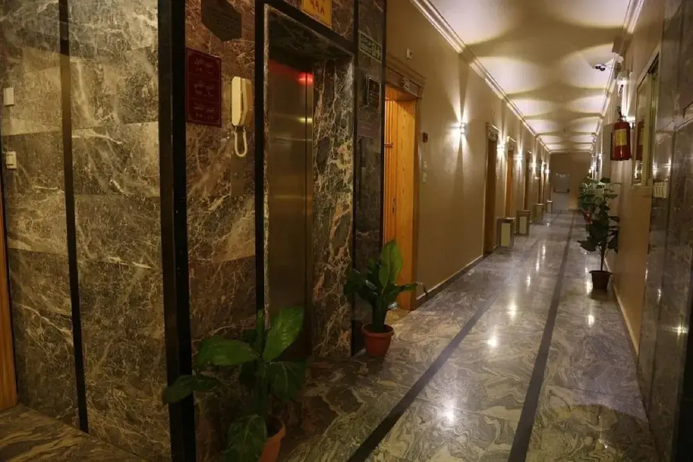 Safwat Al Amal Hotel - Général