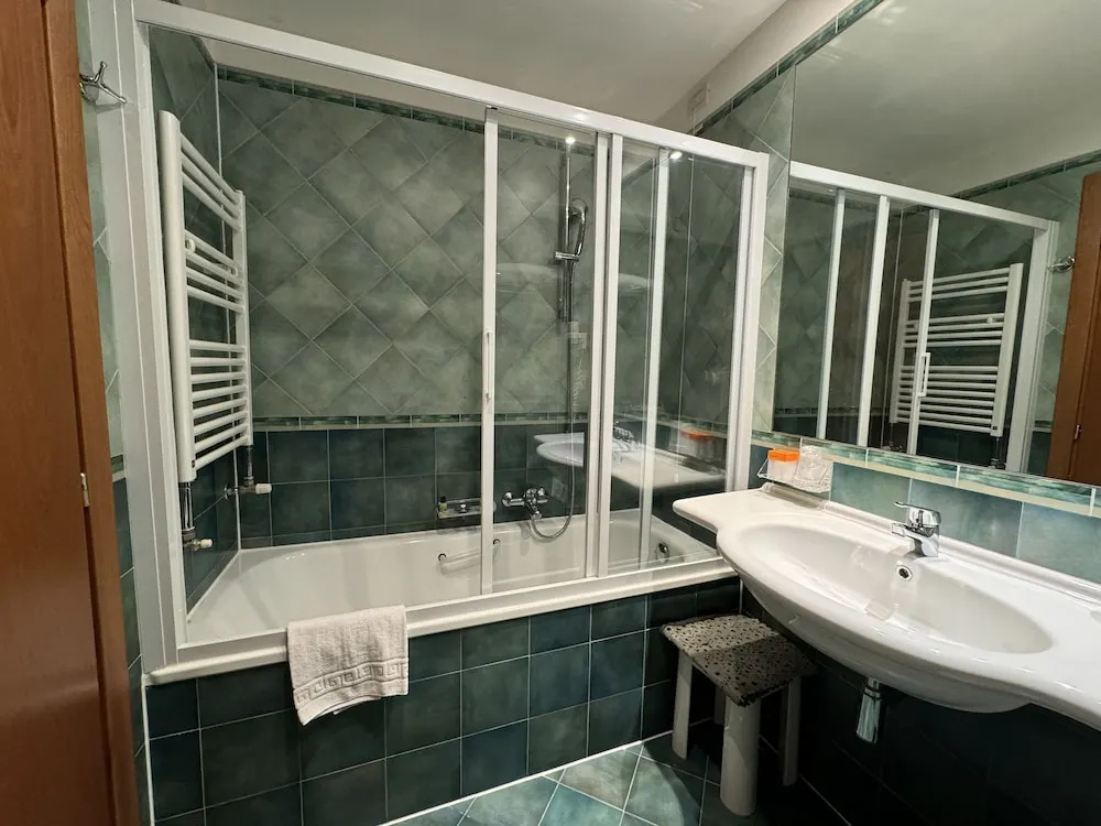 Euro Hotel - Chambres