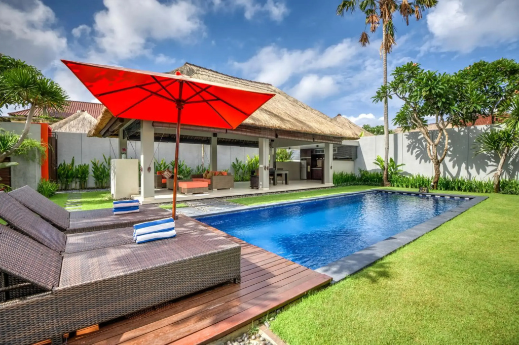 Villa Jerami & Spa - Général
