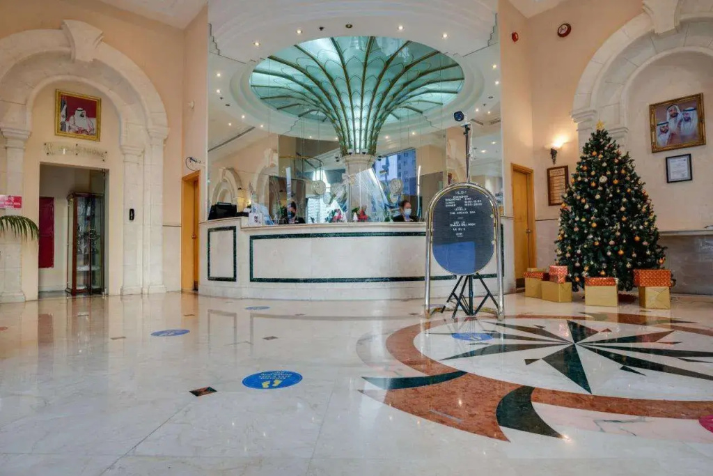 Grand Continental Hotel - Général