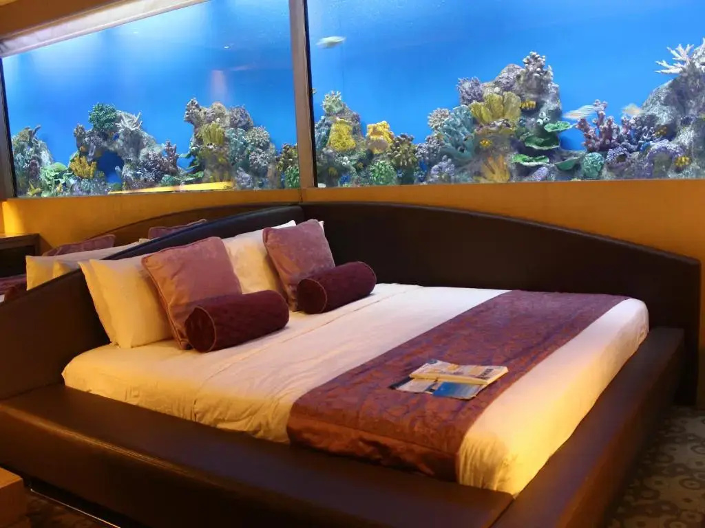 Hotel H2O - Chambres