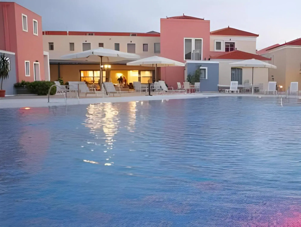 Theofilos Classic Hotel - фото 15