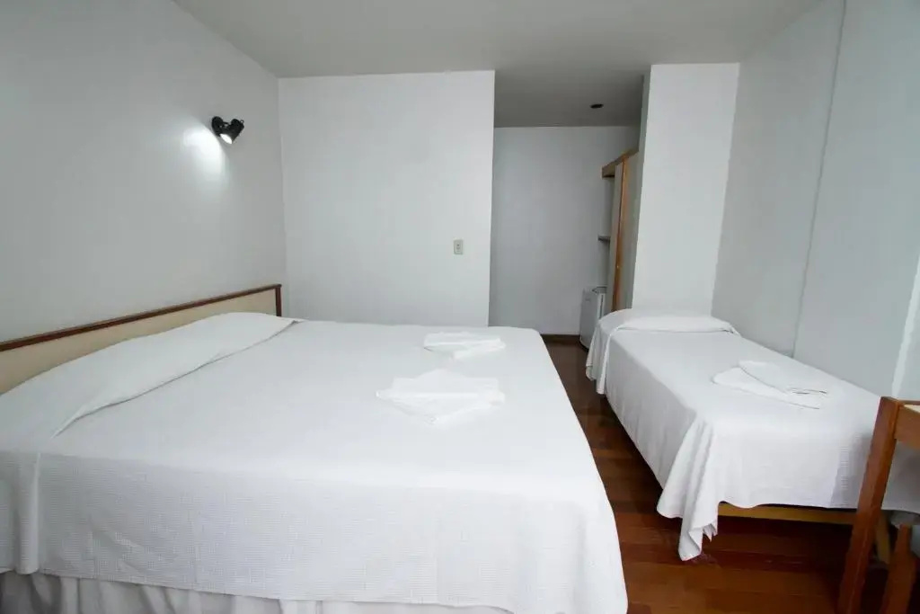 Hotel Atlântico - Chambres