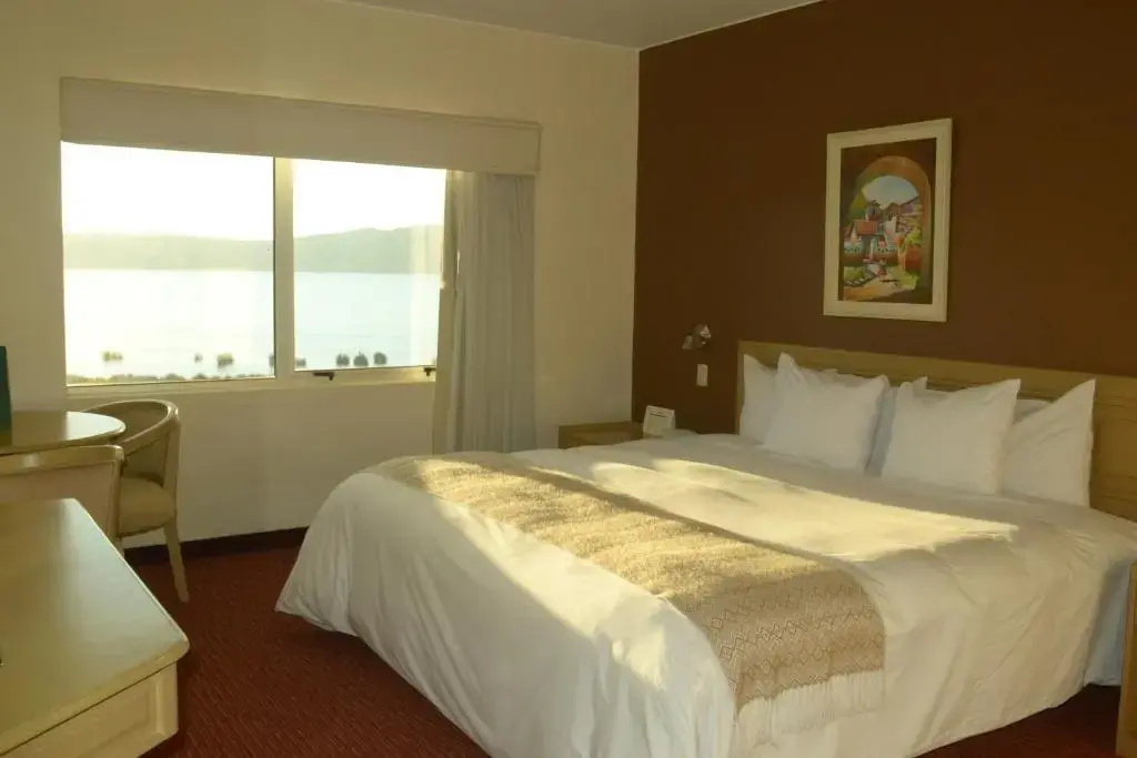 Hotel Jose Antonio Puno - Chambres
