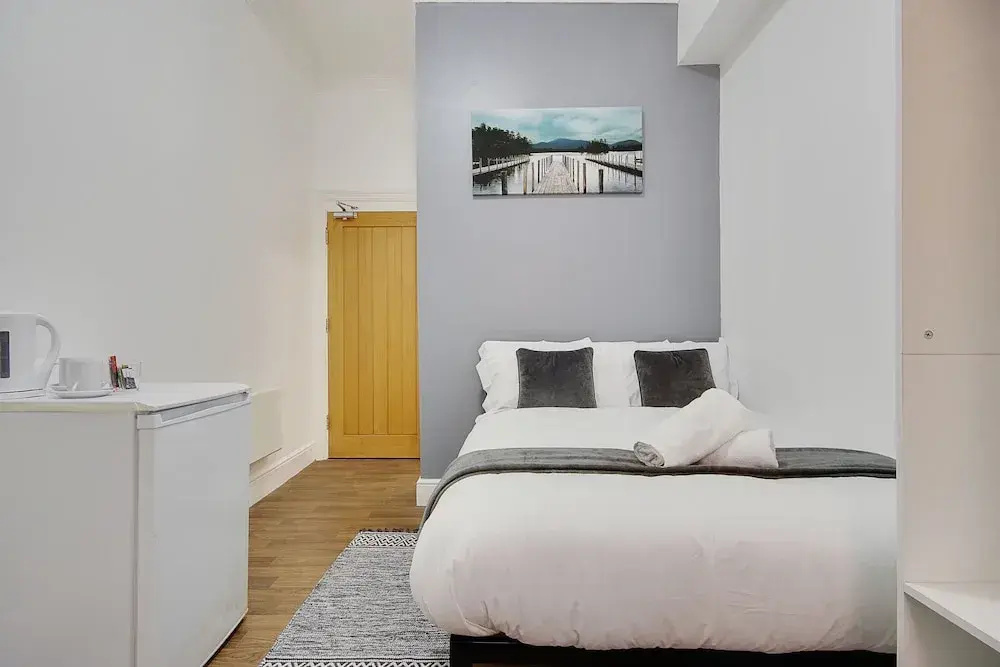 Azure Beach Hotel - Chambres