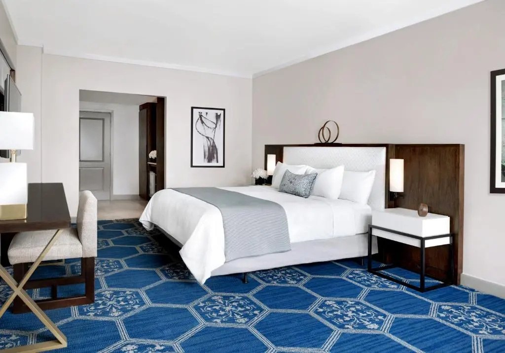 Fairmont El San Juan Hotel - Chambres