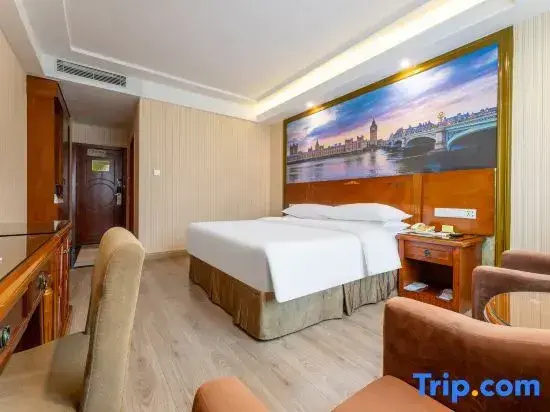 Vienna Hotel Guangdong Huizhou Maidi South Road - Chambres