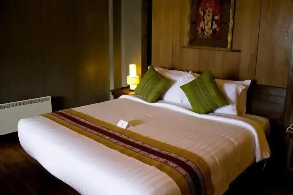 Haven Resort - Chambres