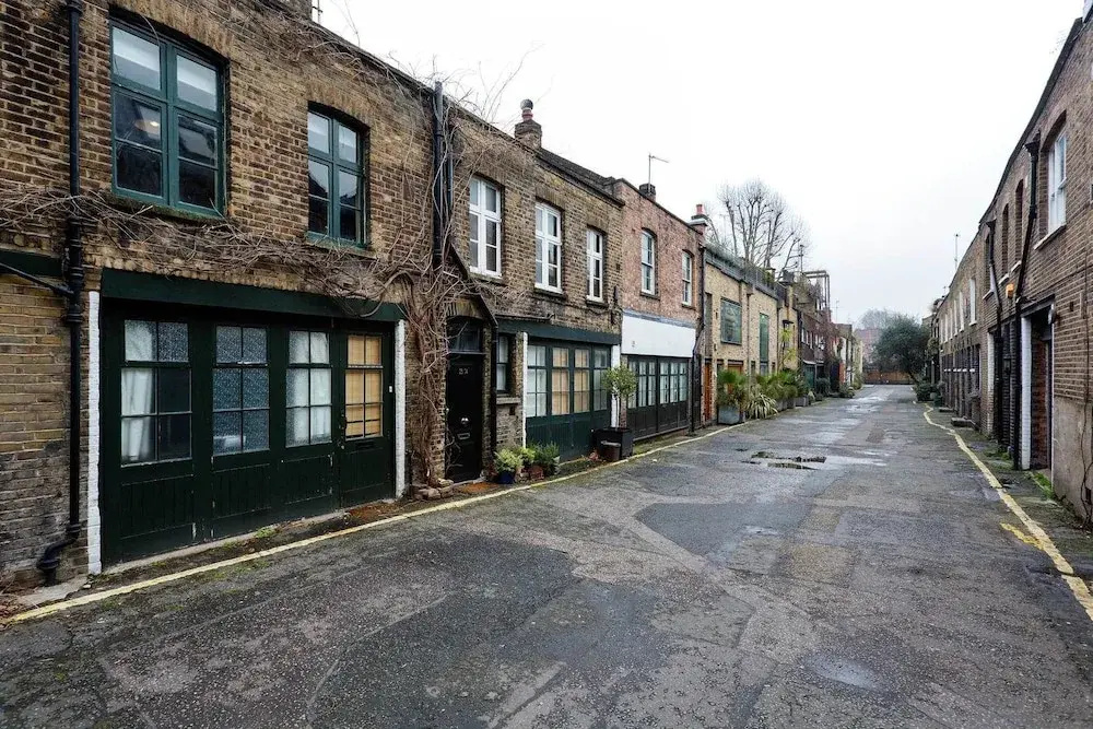 Bloomsbury Mews