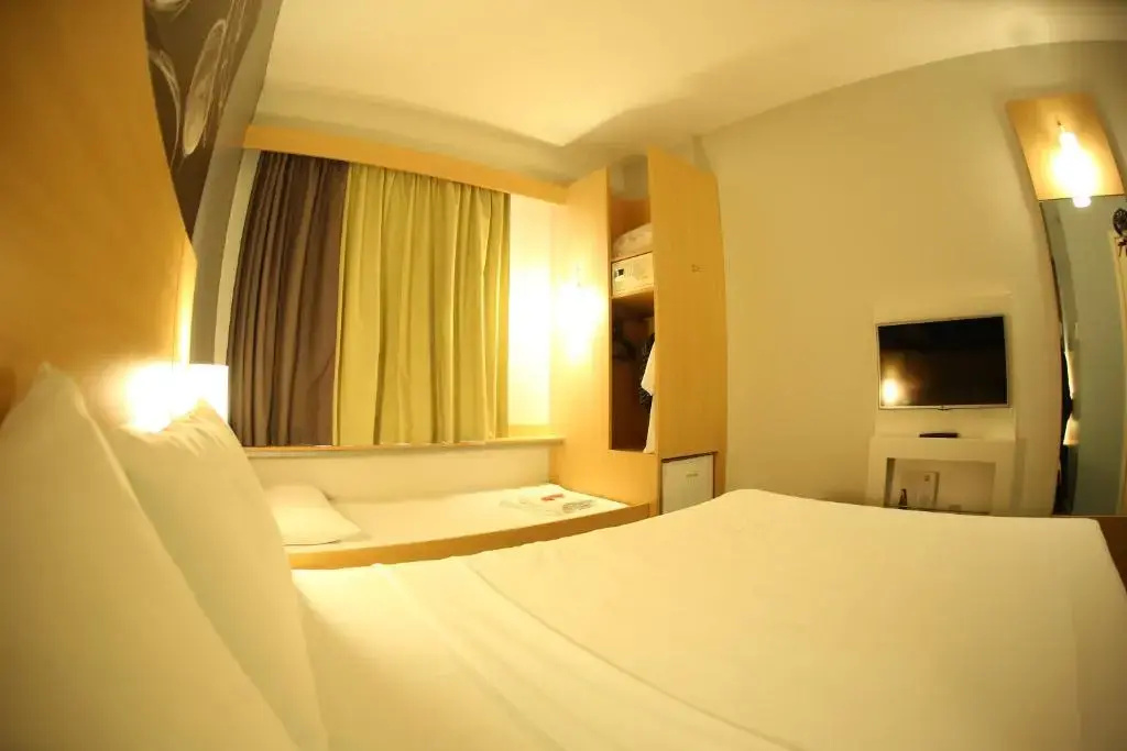 ibis Jatai - Chambres