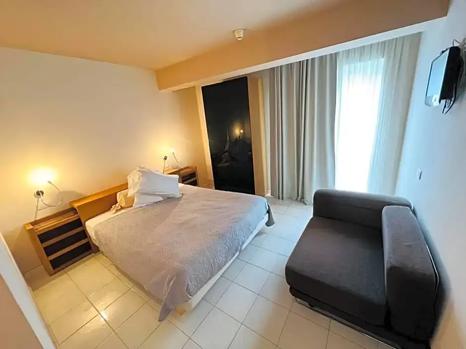 Hotel Santa Caterina - Chambres